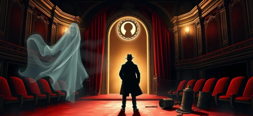 10 Filmes de Detetive com Fenômenos Paranormais