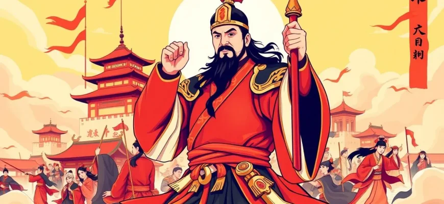 Filmes Históricos sobre Cao Cao
