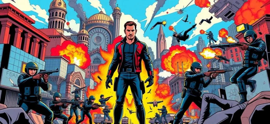 Top 10 Filmes de Ação Contra o Terrorismo