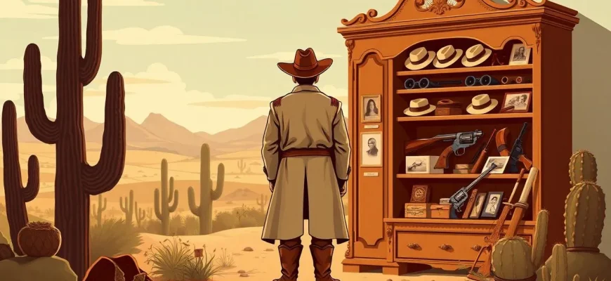 Colecionadores no Faroeste: 10 Filmes Imperdíveis