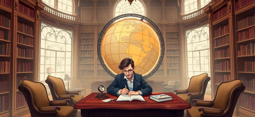 Detetives e Antropologia: Uma Jornada Cinematográfica