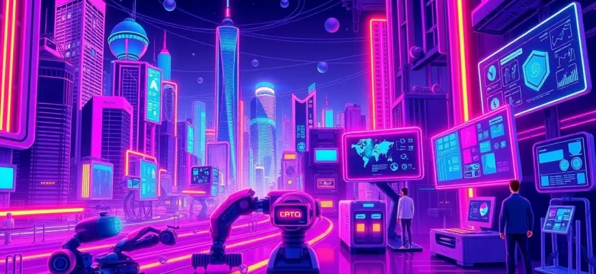 Documentários sobre Automação Robótica