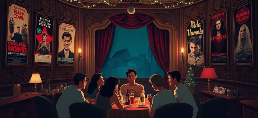 Suspense nas Festas: 10 Filmes de Arrepiar