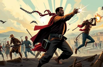 Filmes de Ação sobre Escravidão