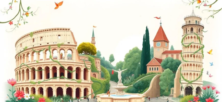 Fantasia na Itália: 10 Filmes Inesquecíveis