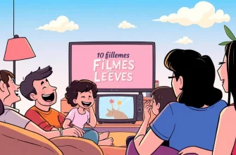 10 Filmes Leves para Relaxar