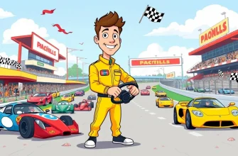 10 Filmes de Comédia sobre Corridas de Carros
