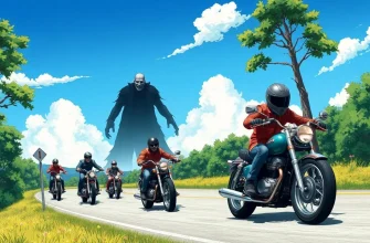 Filmes de Terror com Motos: Uma Seleção Assustadora