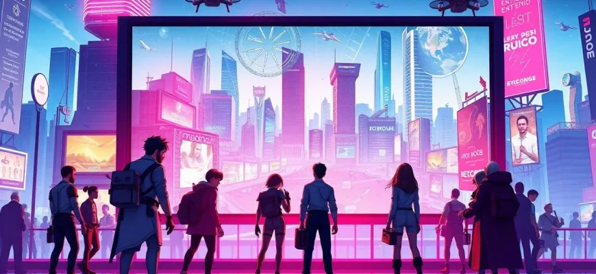 Filmes de Ficção Científica sobre Realidades Alternativas