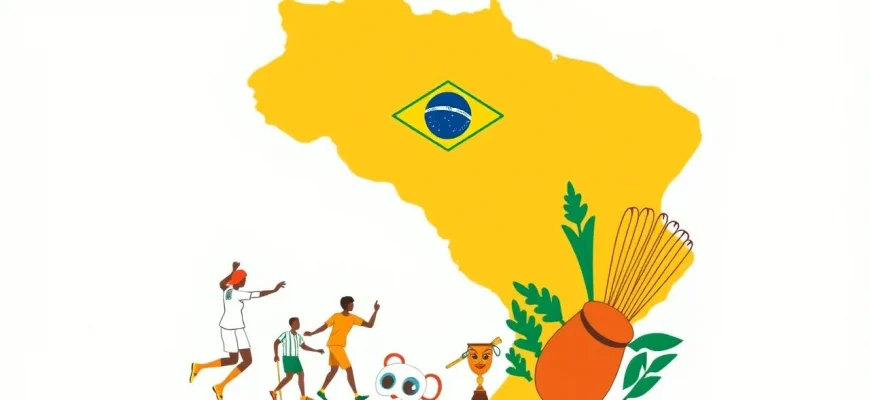 Filmes Familiares sobre o Brasil: Uma Jornada Cultural