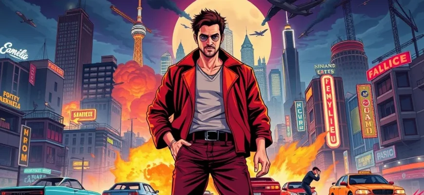 Vingança em Família: 10 Filmes de Ação para Admiradores de Justiça