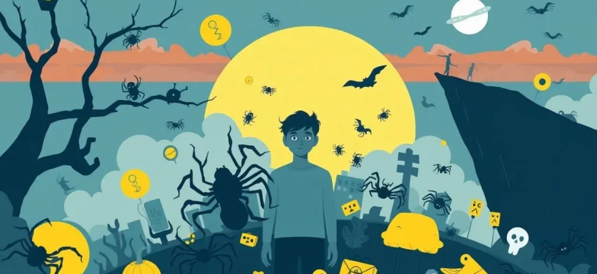 Filmes sobre fobias: Uma jornada pelo medo