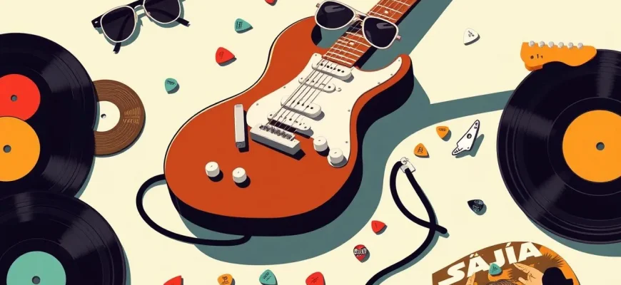 Melhores Filmes sobre Rockers