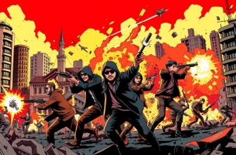 10 Filmes de Ação sobre Anarquia para Adrenalina Pura