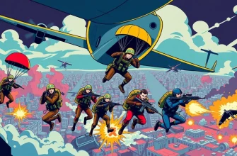 Top 10 Filmes de Ação sobre Desembarque