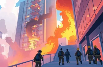 10 Filmes de Emergência em Edifícios