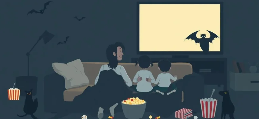 Filmes de Família com Demônios para Assistir Juntos