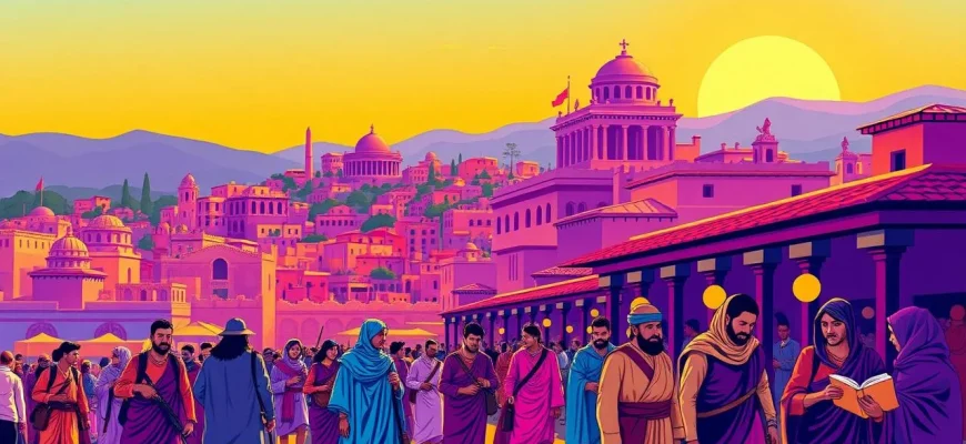 Filmes históricos sobre cidades lícias