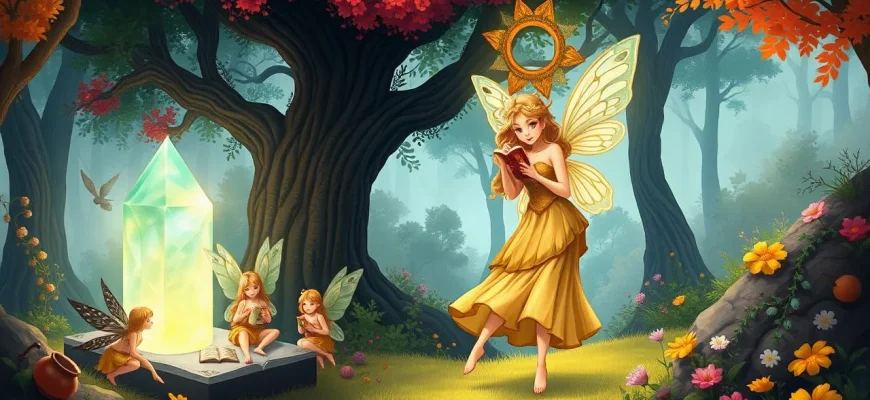 Top 25 Filmes sobre Fadas