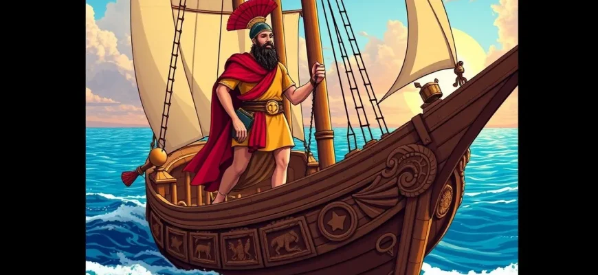 Filmes Históricos sobre Navegadores Cartagineses