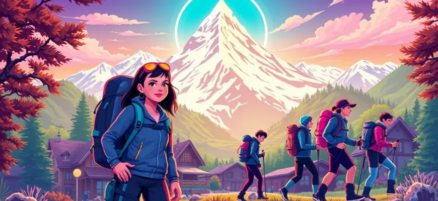 Aventuras nos Alpes: 10 Filmes Imperdíveis