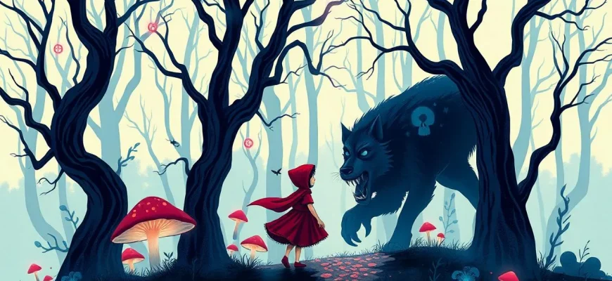 10 Filmes de Terror Inspirados na Chapeuzinho Vermelho