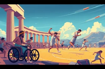 10 Filmes Históricos sobre Olimpíadas Antigas