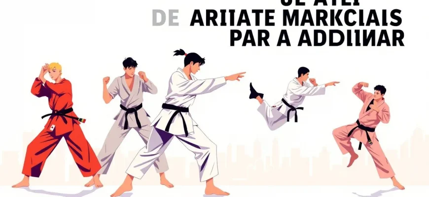 10 Filmes de Artes Marciais para Admirar