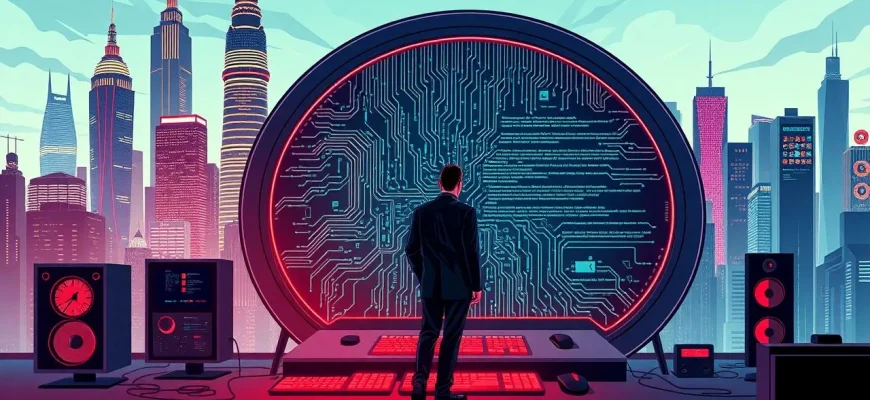 10 Filmes de Crime sobre Hacking para Admiradores de Tecnologia