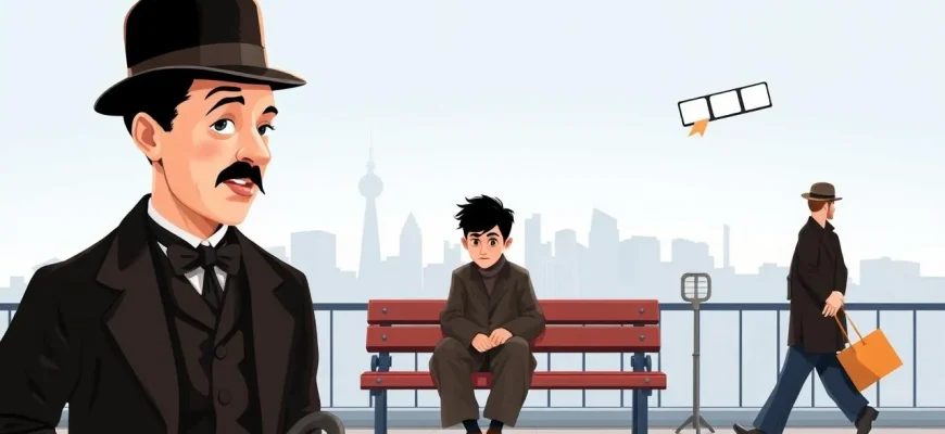 Filmes de Drama com Charlie Chaplin