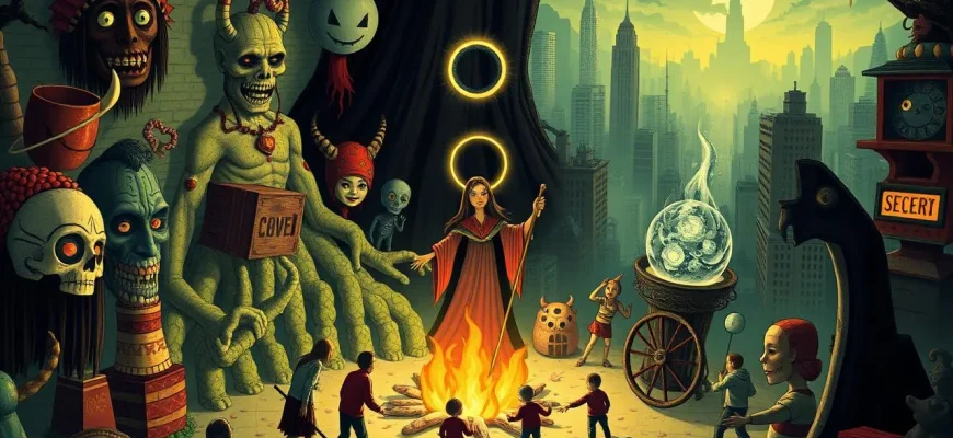 10 Filmes de Terror sobre Tradições Populares