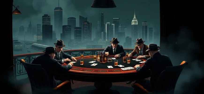 10 Filmes de Crime sobre Sindicatos Criminosos