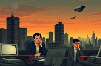 Filmes de Suspense sobre Startups