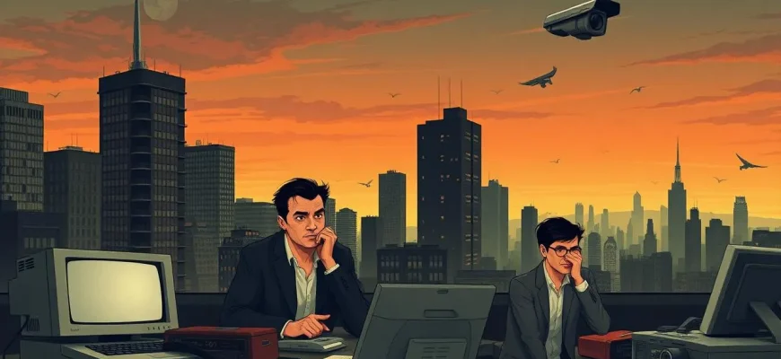 Filmes de Suspense sobre Startups