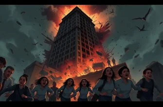 10 Filmes de Catástrofe em Altos Edifícios