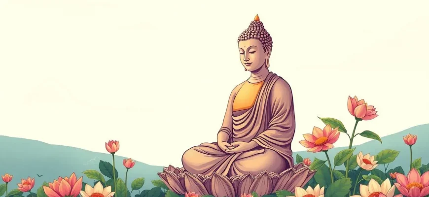 Filmes sobre Buda: Uma Jornada Espiritual