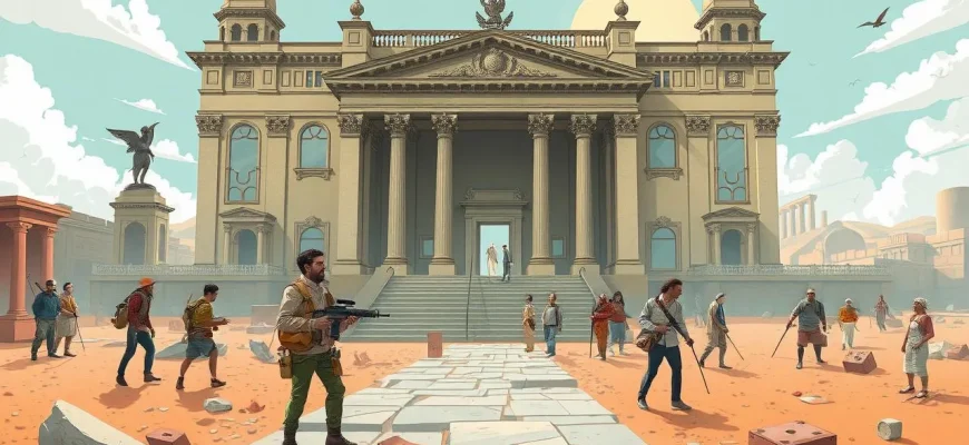 10 Filmes Imperdíveis sobre a Salvação de Artefatos