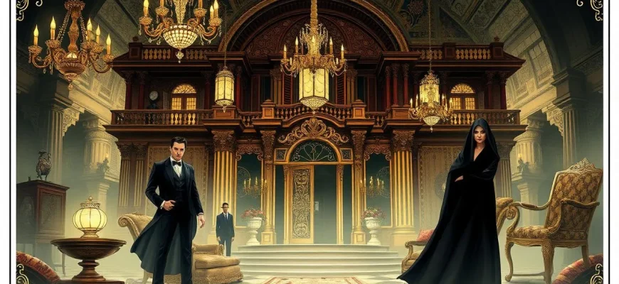 Suspense com Milionários: 10 Filmes de Emoção e Riqueza