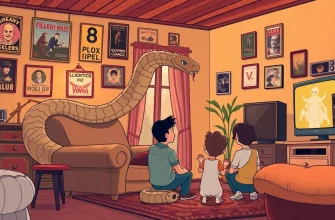 Filmes Familiares com Cobras Gigantes