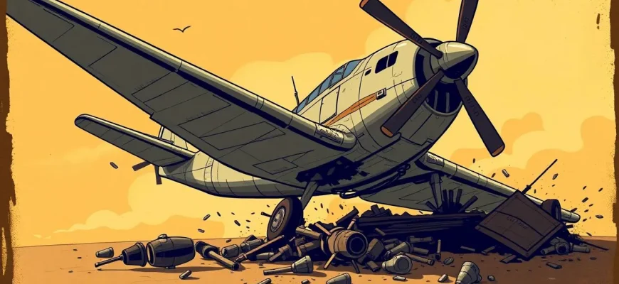 10 Filmes Biográficos sobre Desastres Aéreos