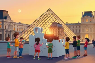 10 Filmes Familiares para Explorar o Louvre