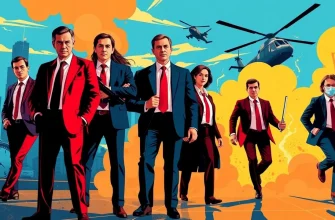 Filmes de Ação com Diplomáticos