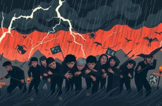 10 Filmes de Terror sobre Tufões