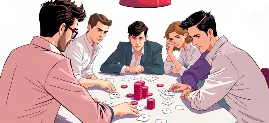 10 Filmes de Drama sobre Poker para Assistir
