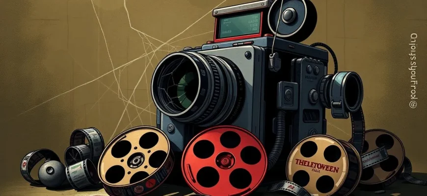 Bastidores dos Filmes de Terror: Uma Jornada Atrás das Câmeras