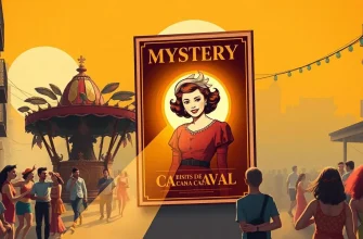 Suspense e Mistério no Carnaval: 10 Filmes Imperdíveis