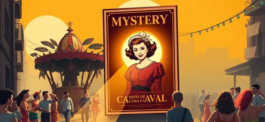 Suspense e Mistério no Carnaval: 10 Filmes Imperdíveis