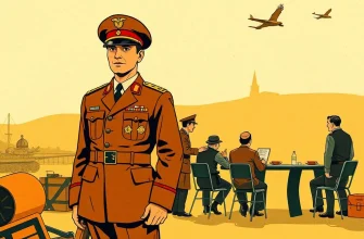 Filmes sobre Oficiais Militares