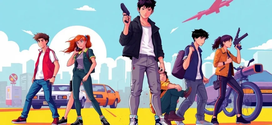 Ação Adolescente: 10 Filmes Imperdíveis