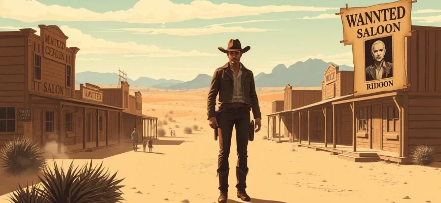 Westerns de Mistério: 10 Filmes para Desvendar